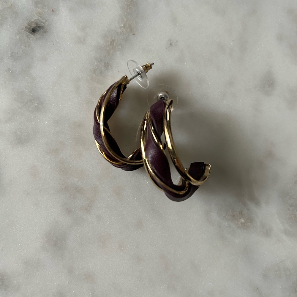 NWOT express earrings